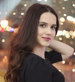 Лукьянова Виталина Викторовна