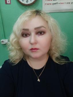 Гавриловская Вероника Андреевна