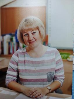 Шпанова Евгения Сергеевна