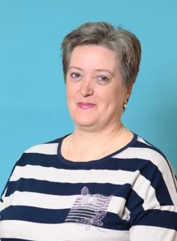 Климова Виктория Яковлевна
